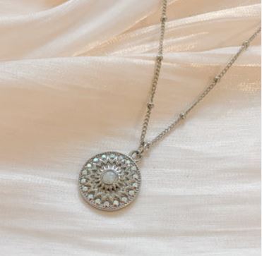 Within Us Mandela Necklace
