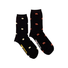 Load image into Gallery viewer, Women&#39;s Mismatched Crew Socks (more)
