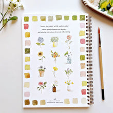 Load image into Gallery viewer, Watercolor Paint Workbooks
