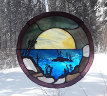 Load image into Gallery viewer, Stained Glass Suncatchers

