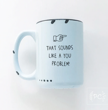 Load image into Gallery viewer, Prairie Chick Mugs - Charming &amp; Cheeky
