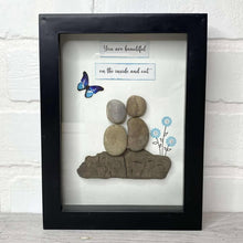 Load image into Gallery viewer, Pebble Art
