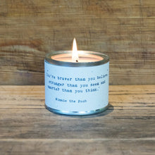 Load image into Gallery viewer, Little Gem Candle 4oz.
