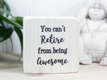 Load image into Gallery viewer, Wooden Sign Shelfies - Humorous &amp; Stuff
