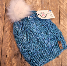 Load image into Gallery viewer, Piggy Knitty Adult Knit Toques
