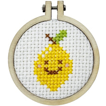 Load image into Gallery viewer, Mini Matchbook Cross Stitch Kit
