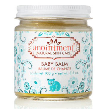 Anointment Natural Baby Balm