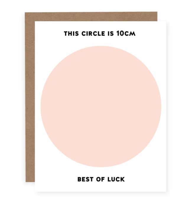 New Baby/Pregnancy Cards (Pretty by Her)