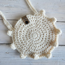 Load image into Gallery viewer, Crochet Bobble Bags
