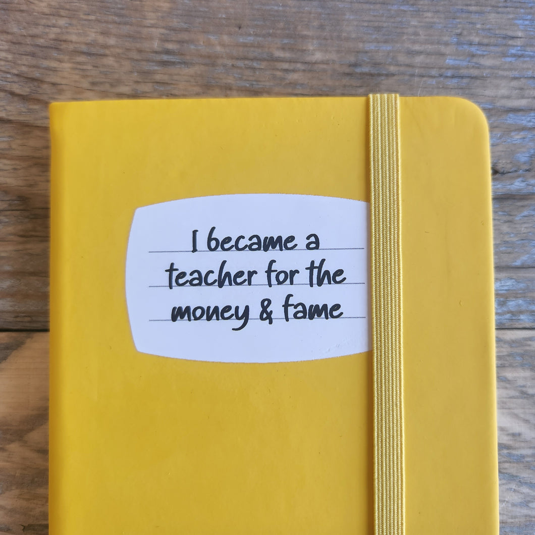 Funny Mini Notebooks