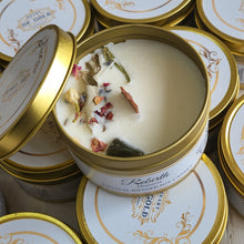 Load image into Gallery viewer, &#39;Heart of Gold Apothecary&#39; Candles
