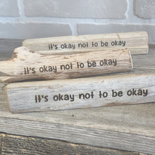 Load image into Gallery viewer, Inspirational Driftwood Quotes
