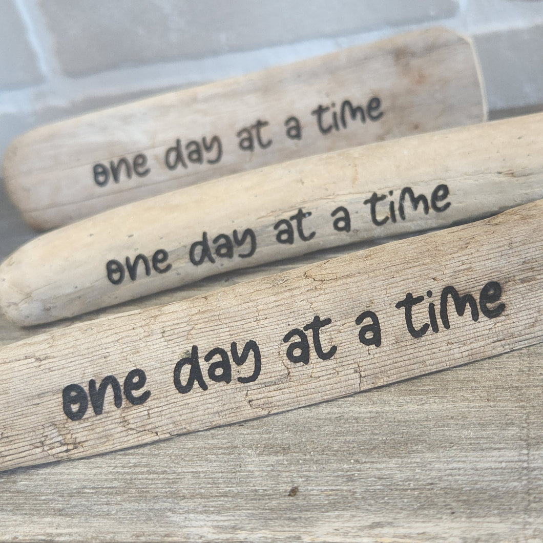 Inspirational Driftwood Quotes