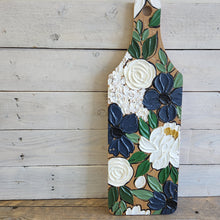 Load image into Gallery viewer, Handpainted Floral Art Serving Boards
