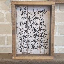 Load image into Gallery viewer, Faith Inspired Wall Decor
