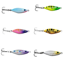 Load image into Gallery viewer, Atomic Pro Blade Lures

