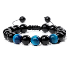 Load image into Gallery viewer, Men&#39;s Gemstone Bracelets
