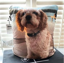 Load image into Gallery viewer, CUSTOMIZABLE Kousa Cushion Blankets
