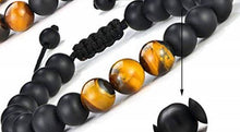 Load image into Gallery viewer, Men&#39;s Gemstone Bracelets

