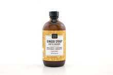 Load image into Gallery viewer, Ginger Syrup
