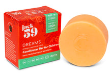 Load image into Gallery viewer, Jack59 Dreams Shampoo/Conditioner Bars (Kids)
