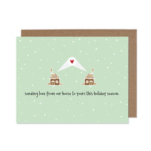 Load image into Gallery viewer, Christmas Cards (Carolyn Draws)
