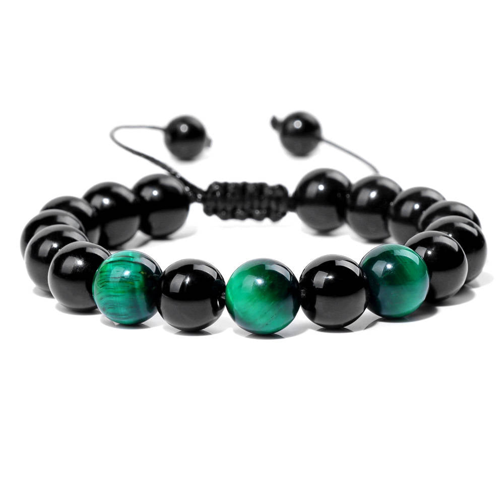 Men's Gemstone Bracelets