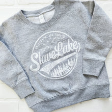 Load image into Gallery viewer, Slave Lake Toddler Crewnecks
