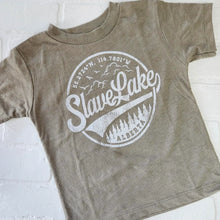Load image into Gallery viewer, Slave Lake Toddler T-Shirts
