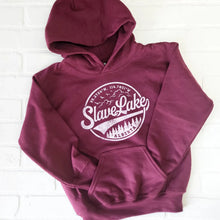 Load image into Gallery viewer, Slave Lake Youth Hoodies
