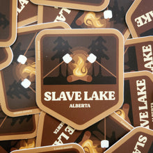 Load image into Gallery viewer, Slave Lake Sticker
