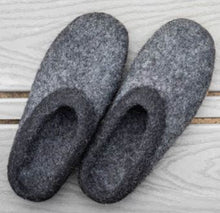 Load image into Gallery viewer, Slocan Wool Slipper
