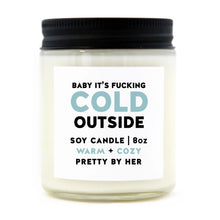 Load image into Gallery viewer, Fall Soy Candles (Pretty by Her)
