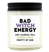 Load image into Gallery viewer, Halloween Soy Candles (Pretty by Her)
