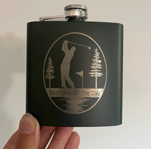 Load image into Gallery viewer, Mens Golfing Flask
