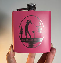 Load image into Gallery viewer, Ladies Golfing Flask
