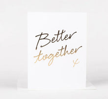 Load image into Gallery viewer, Love &amp; Marriage Cards (Wrinkle &amp; Crease)
