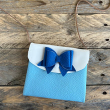 Load image into Gallery viewer, Childrens Bow Purse
