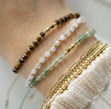 Load image into Gallery viewer, Stacking Gemstone Bracelets
