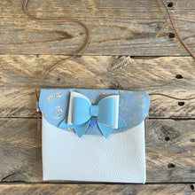 Load image into Gallery viewer, Childrens Bow Purse
