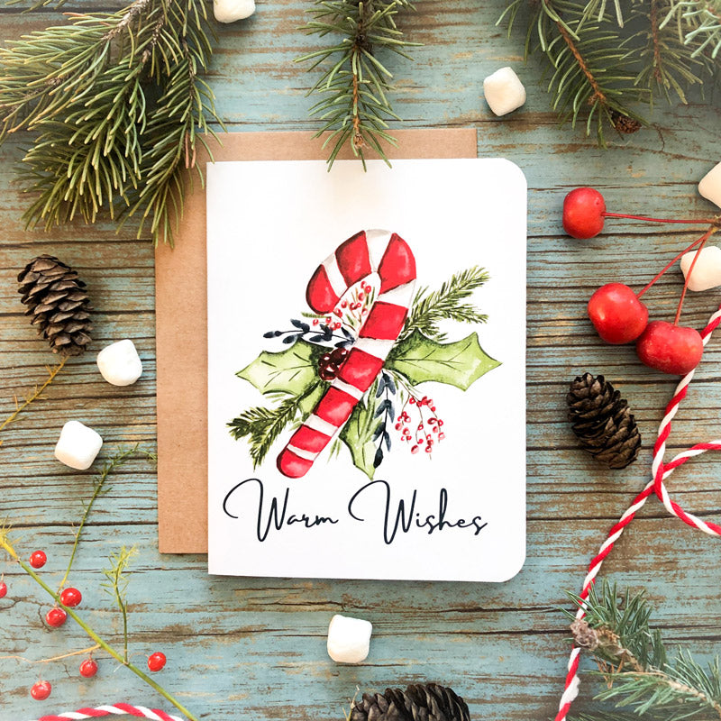 Christmas Cards (Amy Rae Maker)