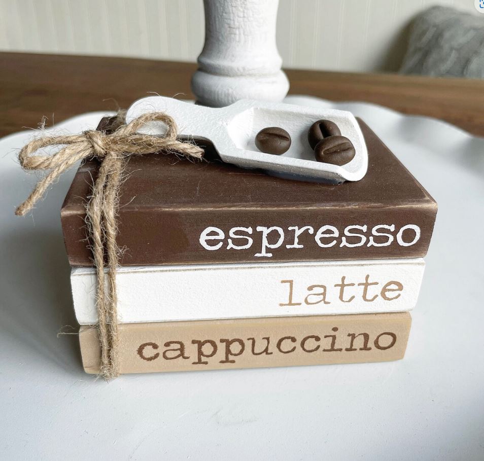 Mini Coffee Décor