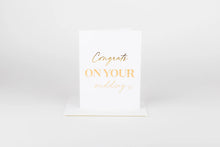 Load image into Gallery viewer, Wedding Cards (Wrinkle and Crease) * DO NOT ADD TO LISTING
