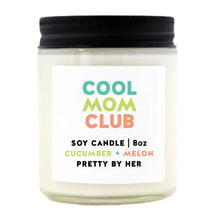 Load image into Gallery viewer, Mothers Day Soy Candles (Pretty By Her)
