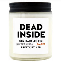 Load image into Gallery viewer, Halloween Soy Candles (Pretty by Her)
