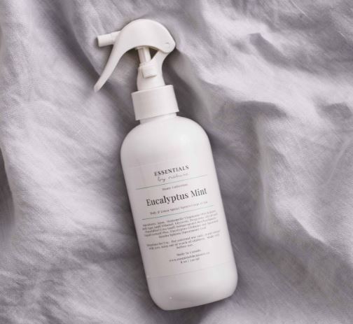 Linen & Body Sprays
