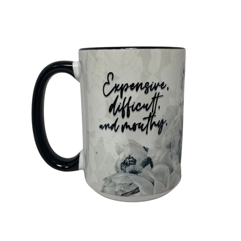 Days with Gray Ceramic Mugs – Even More Sassy