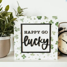 Load image into Gallery viewer, St. Patrick&#39;s Day Signs
