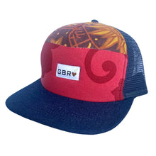 Load image into Gallery viewer, GBR Trucker Scrap Hats
