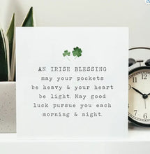 Load image into Gallery viewer, St. Patrick&#39;s Day Signs
